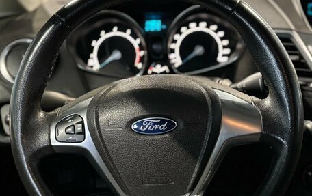 Ford Fiesta, 2017 год, 975 000 рублей, 15 фотография