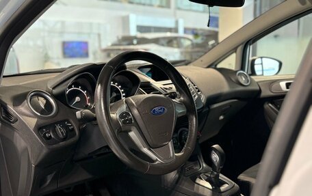 Ford Fiesta, 2017 год, 975 000 рублей, 7 фотография