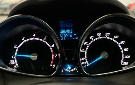 Ford Fiesta, 2017 год, 975 000 рублей, 12 фотография