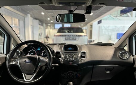 Ford Fiesta, 2017 год, 975 000 рублей, 11 фотография