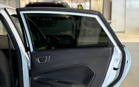 Ford Fiesta, 2017 год, 975 000 рублей, 17 фотография