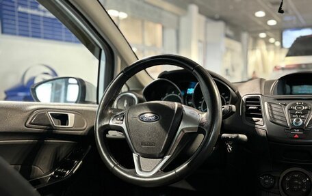 Ford Fiesta, 2017 год, 975 000 рублей, 14 фотография