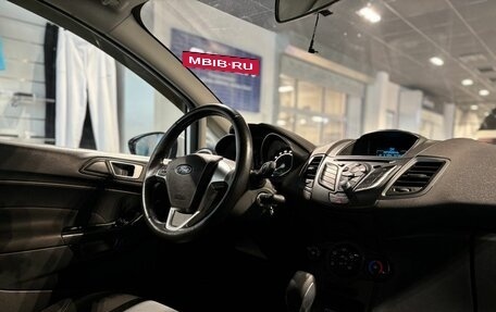 Ford Fiesta, 2017 год, 975 000 рублей, 8 фотография