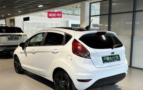 Ford Fiesta, 2017 год, 975 000 рублей, 6 фотография