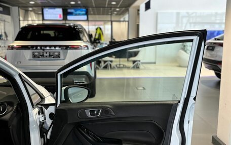 Ford Fiesta, 2017 год, 975 000 рублей, 26 фотография