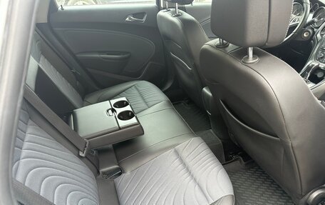 Opel Astra J, 2013 год, 1 020 000 рублей, 6 фотография