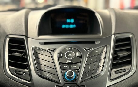 Ford Fiesta, 2017 год, 975 000 рублей, 22 фотография