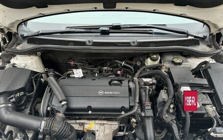 Opel Astra J, 2013 год, 1 020 000 рублей, 7 фотография