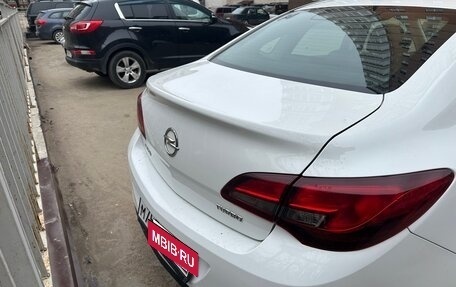 Opel Astra J, 2013 год, 1 020 000 рублей, 4 фотография