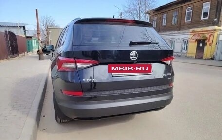 Skoda Kodiaq I, 2019 год, 2 850 000 рублей, 11 фотография