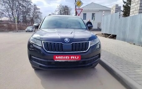 Skoda Kodiaq I, 2019 год, 2 850 000 рублей, 8 фотография