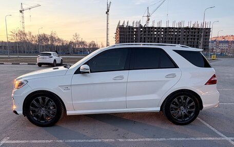 Mercedes-Benz M-Класс AMG, 2013 год, 2 600 000 рублей, 3 фотография