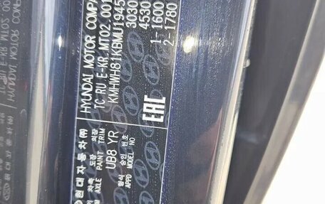 Hyundai H-1 II рестайлинг, 2021 год, 3 200 000 рублей, 21 фотография