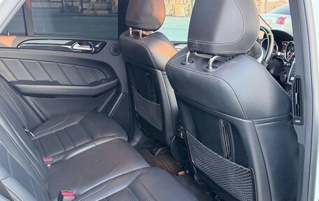 Mercedes-Benz M-Класс AMG, 2013 год, 2 600 000 рублей, 9 фотография