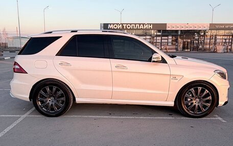 Mercedes-Benz M-Класс AMG, 2013 год, 2 600 000 рублей, 7 фотография