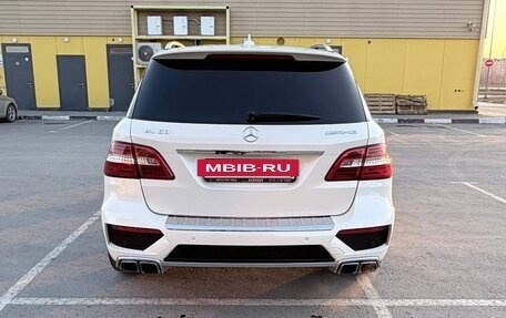 Mercedes-Benz M-Класс AMG, 2013 год, 2 600 000 рублей, 5 фотография