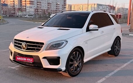 Mercedes-Benz M-Класс AMG, 2013 год, 2 600 000 рублей, 2 фотография