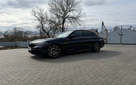 BMW 5 серия, 2020 год, 4 500 000 рублей, 3 фотография