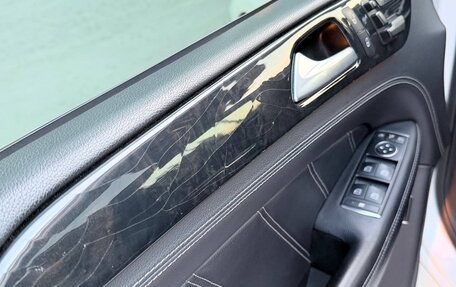 Mercedes-Benz M-Класс AMG, 2013 год, 2 600 000 рублей, 11 фотография