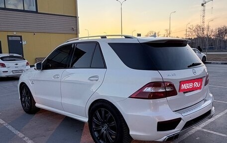 Mercedes-Benz M-Класс AMG, 2013 год, 2 600 000 рублей, 4 фотография