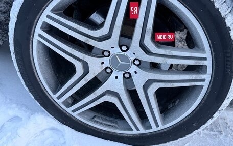 Mercedes-Benz M-Класс AMG, 2013 год, 2 600 000 рублей, 17 фотография