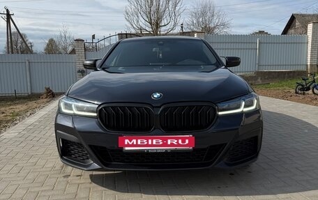 BMW 5 серия, 2020 год, 4 500 000 рублей, 2 фотография