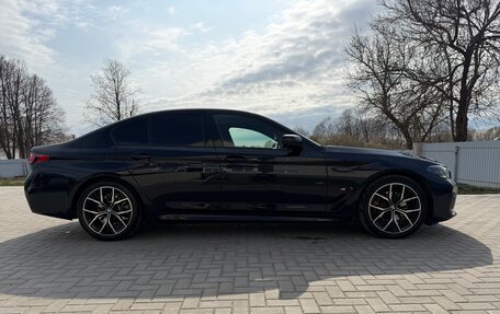 BMW 5 серия, 2020 год, 4 500 000 рублей, 6 фотография