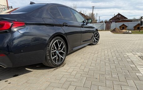 BMW 5 серия, 2020 год, 4 500 000 рублей, 5 фотография