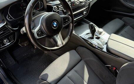 BMW 5 серия, 2020 год, 4 500 000 рублей, 8 фотография