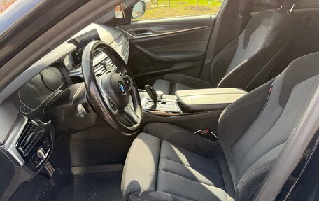 BMW 5 серия, 2020 год, 4 500 000 рублей, 7 фотография