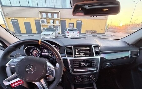 Mercedes-Benz M-Класс AMG, 2013 год, 2 600 000 рублей, 12 фотография