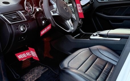 Mercedes-Benz M-Класс AMG, 2013 год, 2 600 000 рублей, 10 фотография