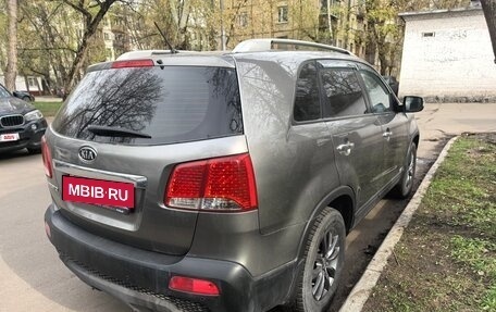 KIA Sorento II рестайлинг, 2012 год, 1 350 000 рублей, 3 фотография
