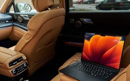 Genesis GV80 I, 2020 год, 6 300 000 рублей, 12 фотография
