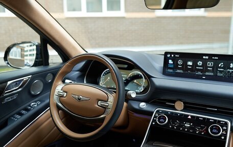 Genesis GV80 I, 2020 год, 6 300 000 рублей, 6 фотография