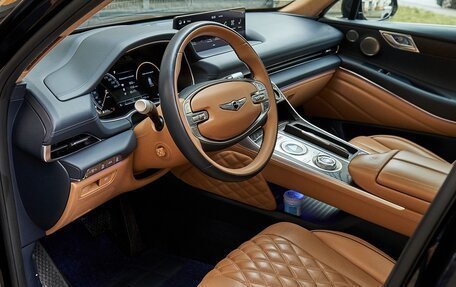 Genesis GV80 I, 2020 год, 6 300 000 рублей, 5 фотография