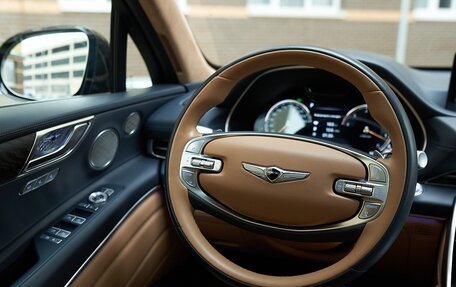 Genesis GV80 I, 2020 год, 6 300 000 рублей, 7 фотография