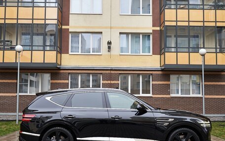 Genesis GV80 I, 2020 год, 6 300 000 рублей, 4 фотография