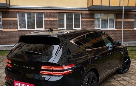 Genesis GV80 I, 2020 год, 6 300 000 рублей, 2 фотография