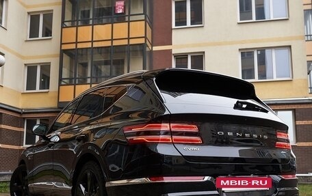 Genesis GV80 I, 2020 год, 6 300 000 рублей, 3 фотография