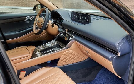 Genesis GV80 I, 2020 год, 6 300 000 рублей, 17 фотография