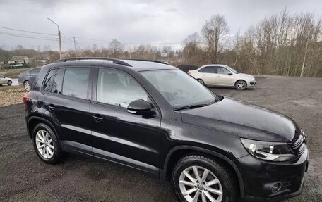 Volkswagen Tiguan I, 2016 год, 1 899 900 рублей, 3 фотография