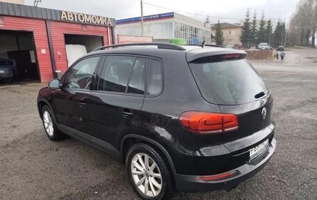 Volkswagen Tiguan I, 2016 год, 1 899 900 рублей, 4 фотография