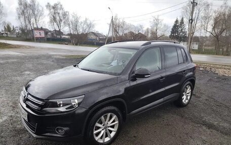 Volkswagen Tiguan I, 2016 год, 1 899 900 рублей, 2 фотография