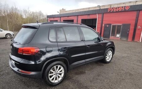 Volkswagen Tiguan I, 2016 год, 1 899 900 рублей, 5 фотография