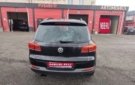 Volkswagen Tiguan I, 2016 год, 1 899 900 рублей, 6 фотография