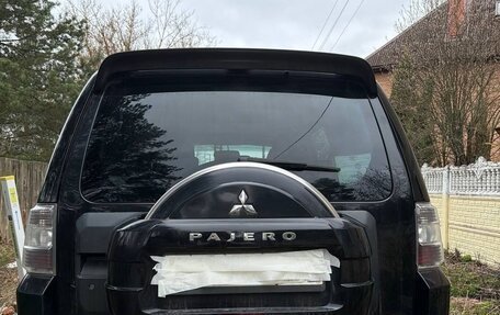 Mitsubishi Pajero IV, 2008 год, 1 600 000 рублей, 2 фотография