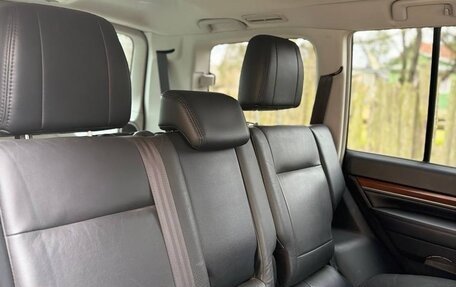 Mitsubishi Pajero IV, 2008 год, 1 600 000 рублей, 5 фотография