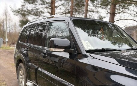 Mitsubishi Pajero IV, 2008 год, 1 600 000 рублей, 4 фотография