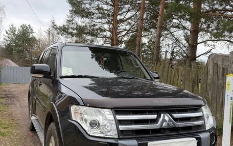 Mitsubishi Pajero IV, 2008 год, 1 600 000 рублей, 10 фотография